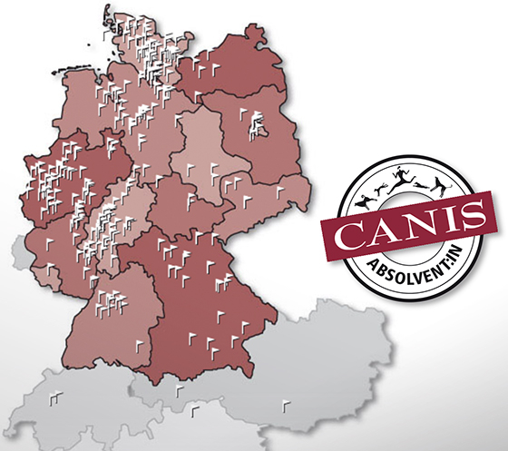 CANIS-Absolvent:innen