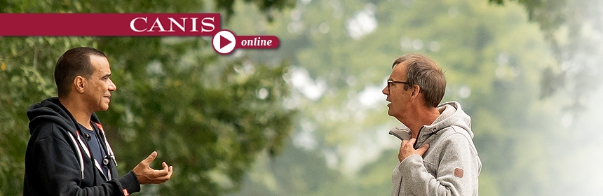 CANIS-online: Worüber sprechen wir?