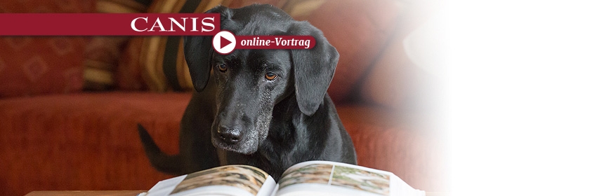 CANIS-online Vortrag: Hunde erziehen ohne Bestrafung – und die Erde ist eine Scheibe! 